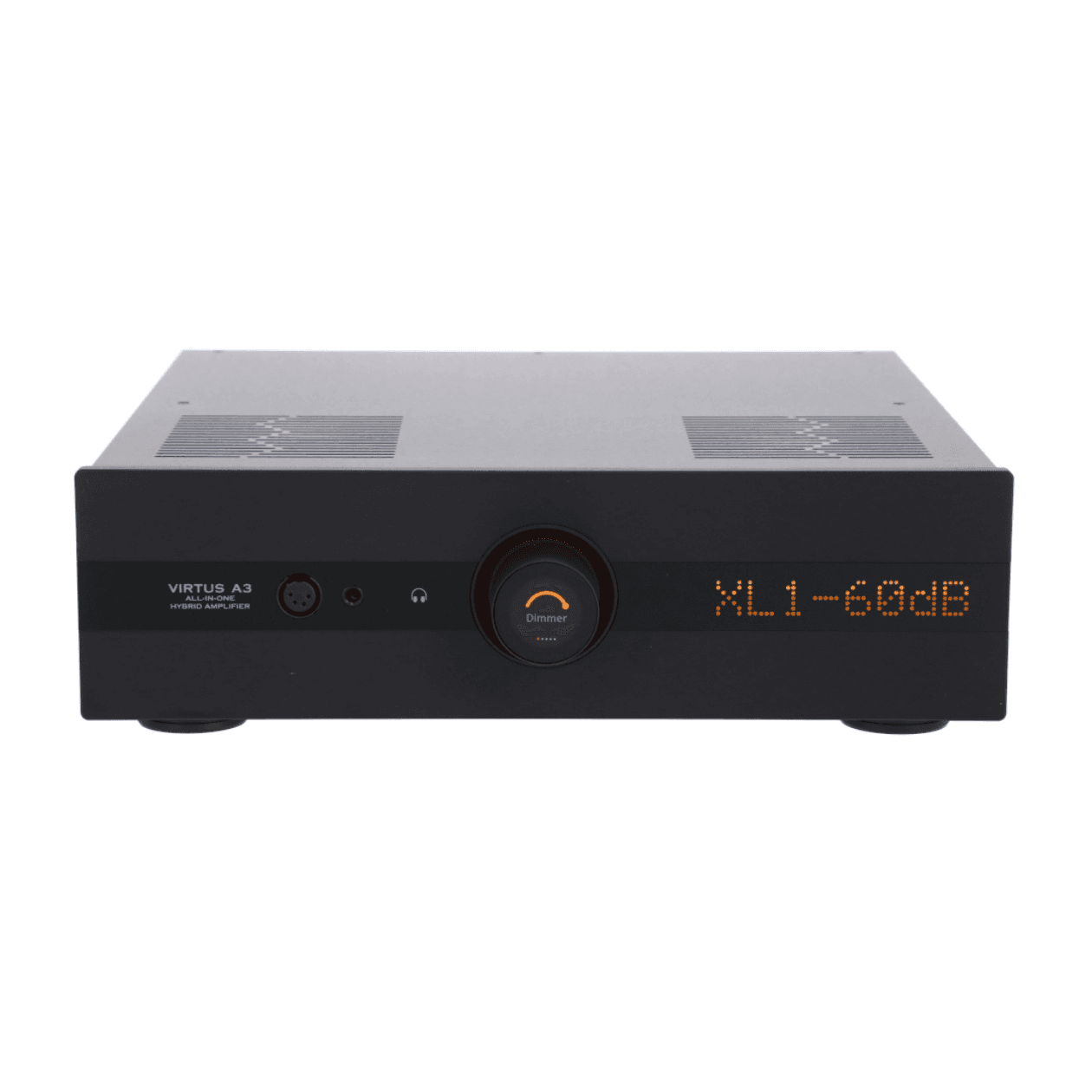 CANOR Virtus A3 Hybrid Integrated Amplifier