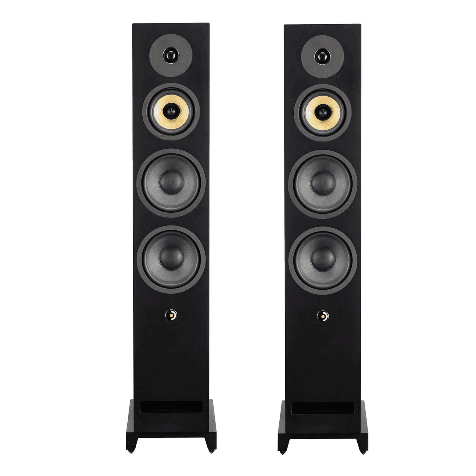 Davis Acoustics Krypton 9 floorstanding speakers front view